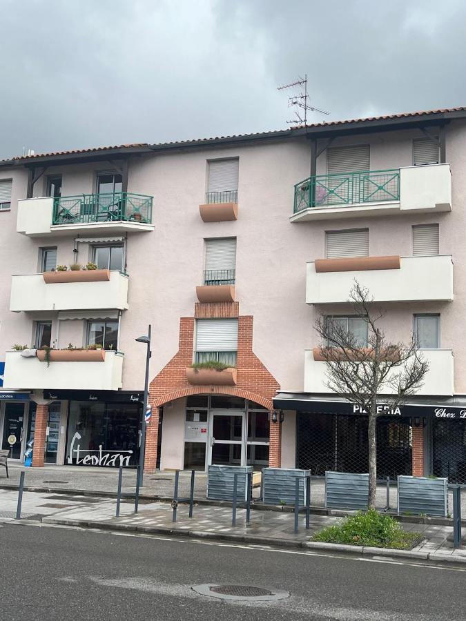 Appartement - Coeur De Ramonville 外观 照片