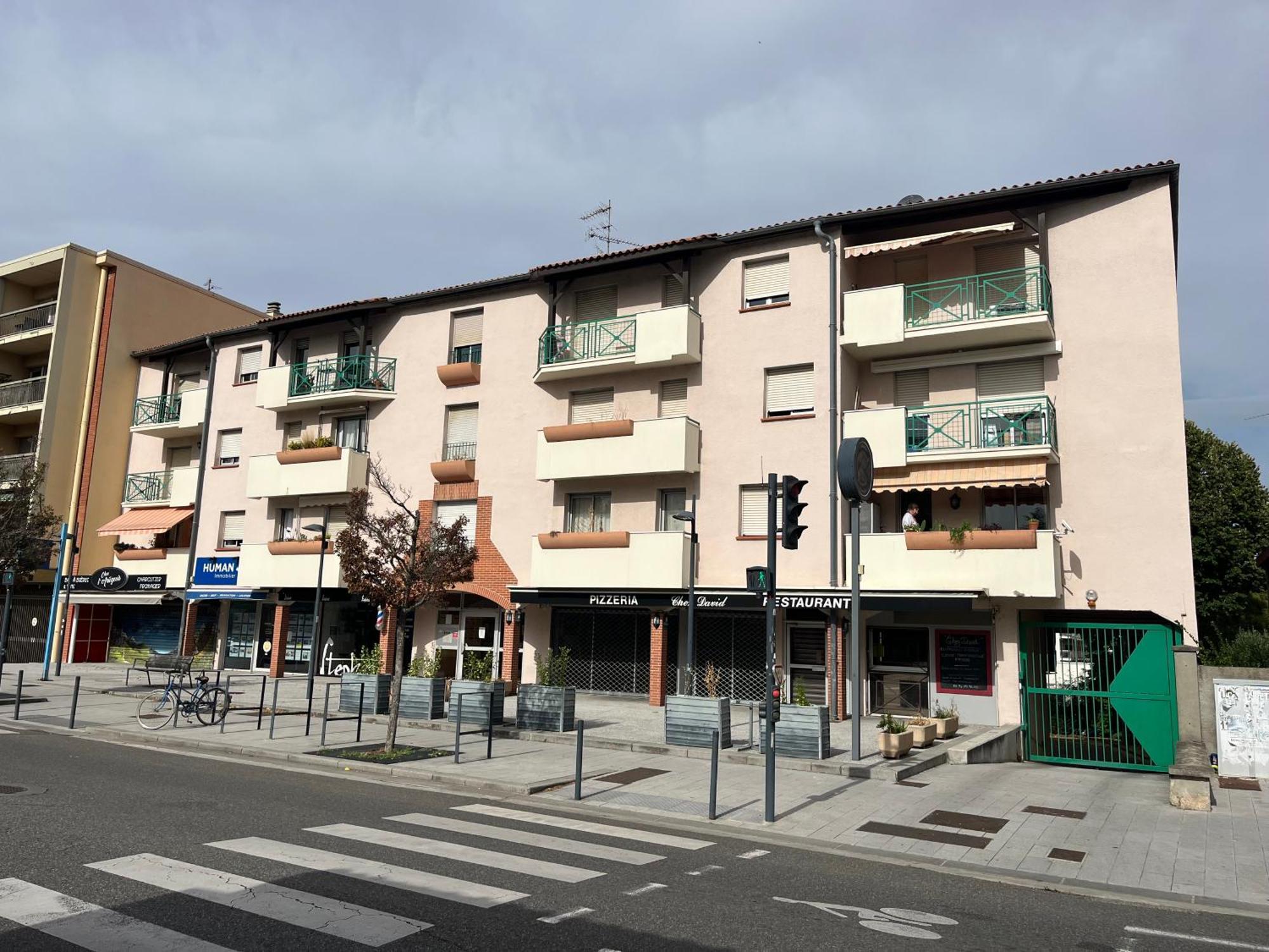 Appartement - Coeur De Ramonville 外观 照片