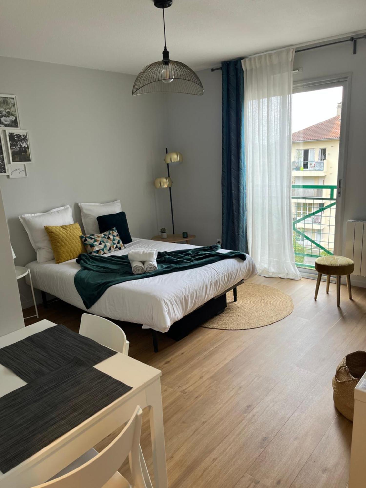 Appartement - Coeur De Ramonville 外观 照片